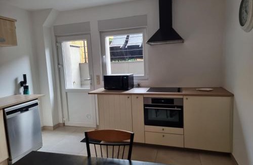 Equihen-Plage Casa | Maison 3 chambres avec jardin à Equihen-Plage