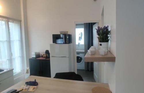 Corquilleroy Apartamento | Maison 3 chambres. cour Privative 2 places de parking privatives