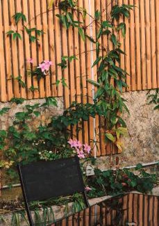 Lisieux Casa | Maison 3 chambres - Jardin de l'Évêché