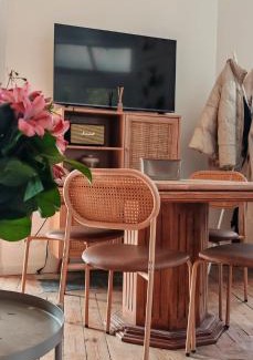 Lisieux Casa | Maison 3 chambres - Jardin de l'Évêché