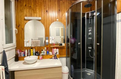 Oasis - Maroc Casa | Maison 3 chambres pour 24 h dû mans