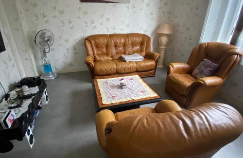 Oasis - Maroc Casa | Maison 3 chambres pour 24 h dû mans