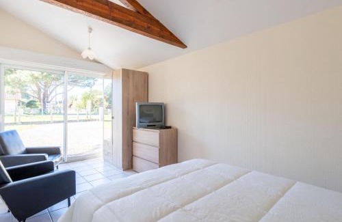 Mimizan Casa | Maison 3 chambres proche plages avec jardin clos à Mimizan - pour 8 personnes - FR-1-50-127