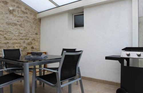 Saint-Pierre-d'Oleron Villa | Maison 3 pièce 5 couchages Saint Pierre d'Oléron SPO000-003