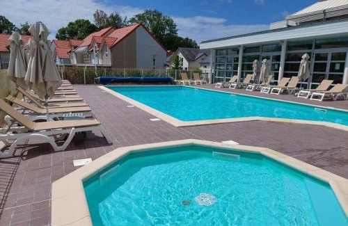 Pornichet Casa | Maison 3 piscines - Résidence 3 étoiles