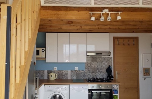 La Gaude Casa | Maison 30 m² au Calme Entre mer et Montagnes