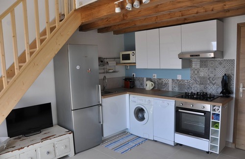 La Gaude Casa | Maison 30 m² au Calme Entre mer et Montagnes