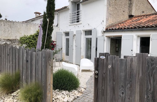 Fouras Casa | Maison 300 Mètres Dune Plage en Bout Dimpasse