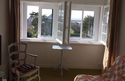 Denneville Casa | Maison 30m de la Plage 4 Ch - 10 Pers - vue mer Depuis L'étage - Chiens Acceptés