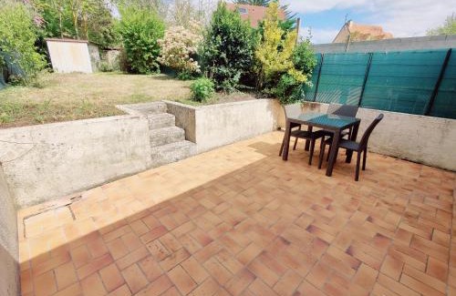 Fontaine-Etoupefour Casa | Maison 30m2 - 1 chambre - Jardin