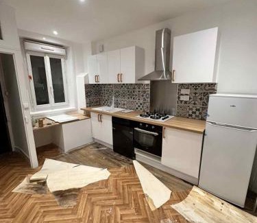 Tulle Casa | Maison 3CH, Jardin, 8 pers - parking gratuit