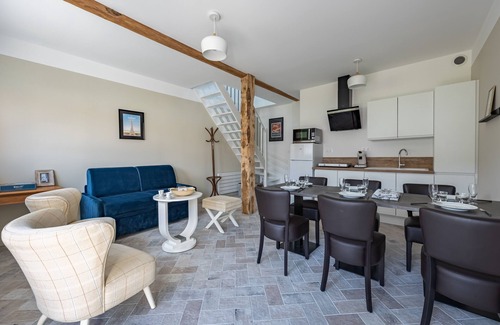 Verton Casa | Maison 4 à 6 Personnes Avec Terrasse