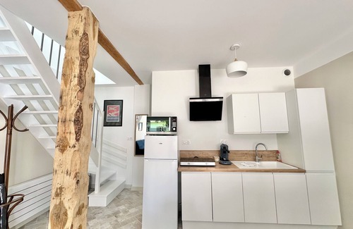 Verton Casa | Maison 4 à 6 Personnes Avec Terrasse