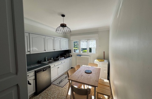 Vignec Casa | Maison 4 Chambres Avec Jardin et Balcon Centre Saint Lary Soulan,
