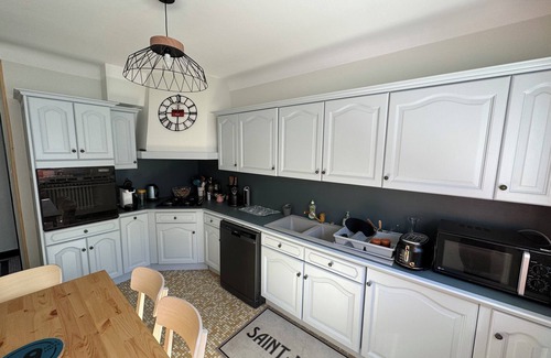 Vignec Casa | Maison 4 Chambres Avec Jardin et Balcon Centre Saint Lary Soulan,