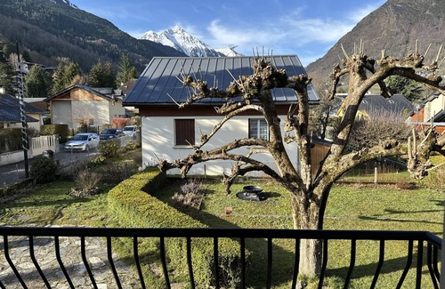 Vignec Casa | Maison 4 Chambres Avec Jardin et Balcon Centre Saint Lary Soulan,