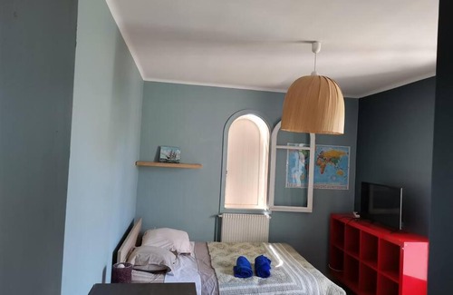 Saint-Paul-de-Vence Villa | Maison 4 chambres avec vue panoramique