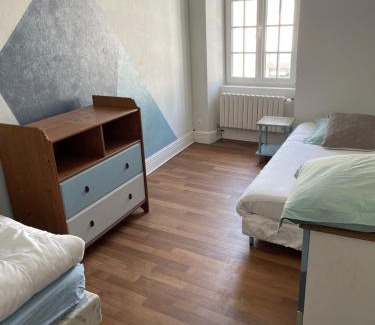Saint-Pol-de-Leon Casa | Maison 4 chambres