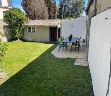 Saint-Pol-de-Leon Casa | Maison 4 chambres