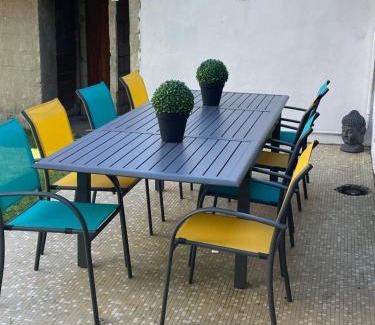 Saint-Pol-de-Leon Casa | Maison 4 chambres