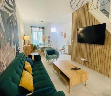 Croix Apartamento | Maison 4 chambres Croix