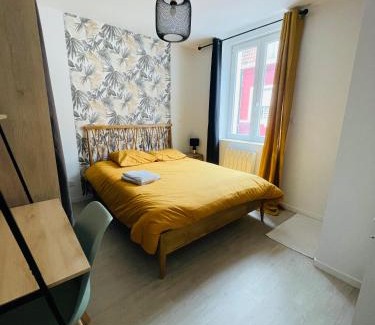 Croix Apartamento | Maison 4 chambres Croix