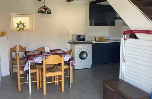 La Foret-Fouesnant Casa | Maison 4 Personnes à 100 m de la Plage