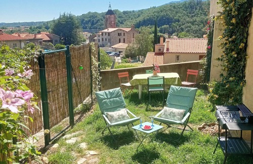 Ria-Sirach Casa | Maison 4 Pers. + Jardin. Village Classé au Pied des Montagnes. Animaux Acceptés