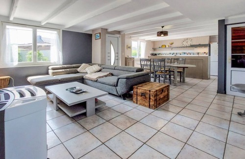 Moelan-sur-Mer Casa | Maison 4 Personnes, Moëlan sur Mer, Proche Plages