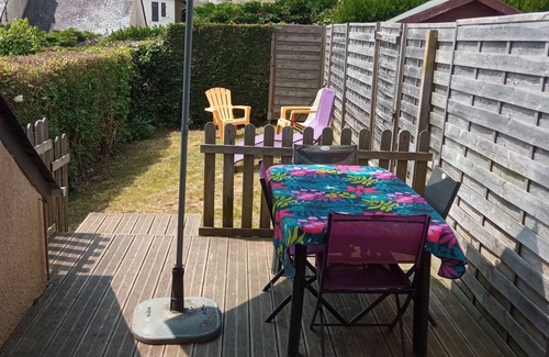 Guidel-Plages Casa | Maison 4 Personnes 400m de la Plage Piscine Jardin Clos, Parking Privé, Fibre ,