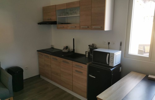 Lesperon Apartamento | Maison 4 Personnes Avec Mezzanine à la Campagne