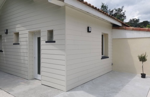 Lesperon Apartamento | Maison 4 Personnes Avec Mezzanine à la Campagne