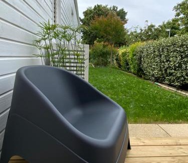 Lagord Casa | Maison 4 Personnes, jardin, piscine La Rochelle