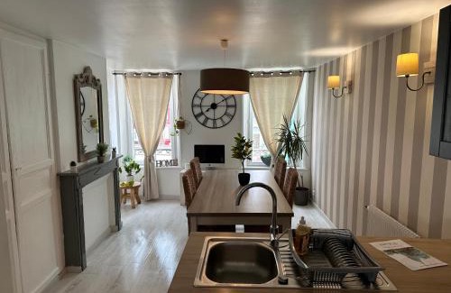Samer Casa | maison 4 personnes tout confort alentours boulogne sur mer