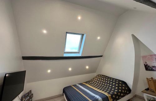Samer Casa | maison 4 personnes tout confort alentours boulogne sur mer