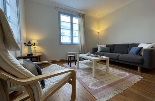 La Rochelle Villa | Maison 4 pièces LA ROCHELLE - LR000-019