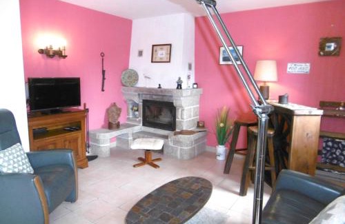 Saint-Gildas-de-Rhuys Villa | Maison 4 pièces 6 personnes proche de la mer - WIFI - SOAZIG