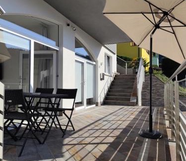 Albiano Apartamento | Maison 40