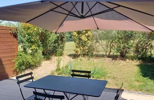 Notre-Dame-de-Monts Casa | Maison 40m² avec piscine, WiFi et jardin privé – Idéale pour 4 personnes à Notre-Dame-de-Monts - FR-1-540-145