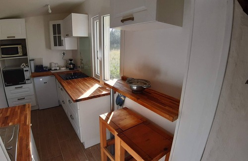 Bazenville Casa | Maison 43m2 sur Terrain Propriétaire, Jardin, à 4 kms Plages du Débarquement