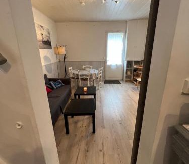 La Bernerie-en-Retz Casa | Maison 47m2 meublée 200m plage