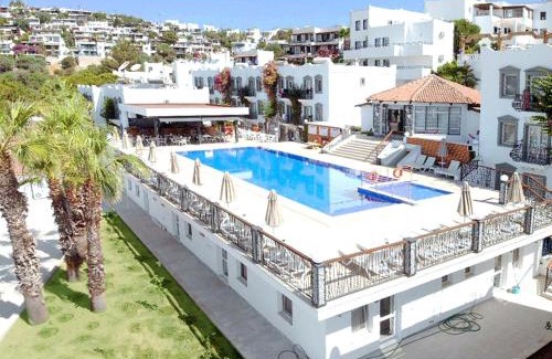 Bodrum City Center Apartamento | Maison 48 Apart Hotel