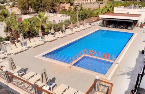 Bodrum City Center Apartamento | Maison 48 Apart Hotel