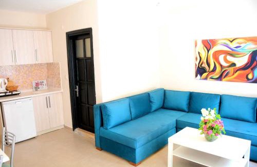 Bodrum City Center Apartamento | Maison 48 Apart Hotel