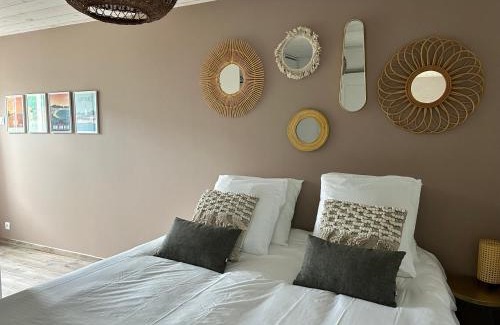 Talence Casa | Maison 4pers terrasse wifi parking