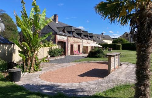 Ganzeville Casa | Maison 5 chambres avec jardin à Ganzeville, 265 m²
