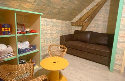 Ganzeville Casa | Maison 5 chambres avec jardin à Ganzeville, 265 m²