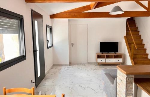 10th Arrondissement Apartamento | Maison 5 couchages bien située