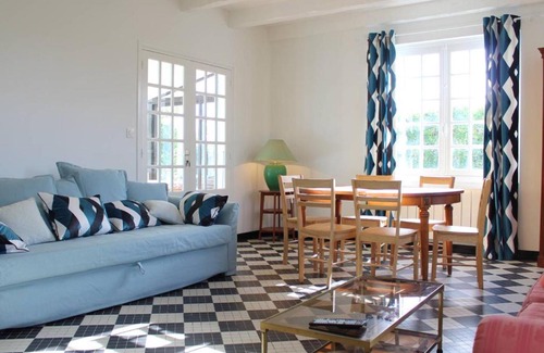 Saint-Denis-d'Oleron Casa | Maison 5 pièces près plage et port, 9 couchages – Saint-Denis-d’Oléron - FR-1-246A-234