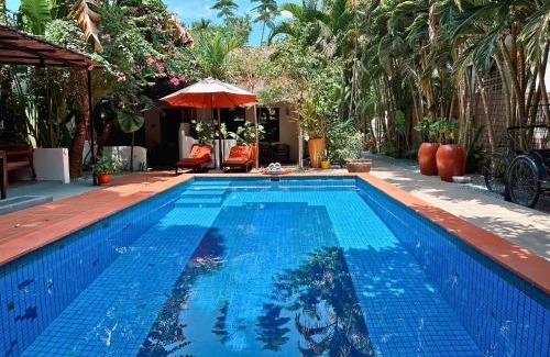 Downtown Siem Reap Hotel | Maison 557